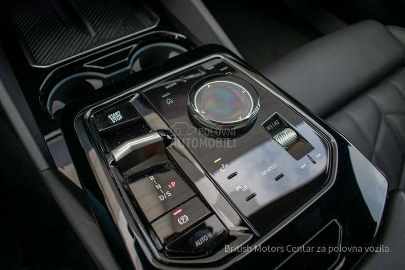BMW 520 M X Drive
