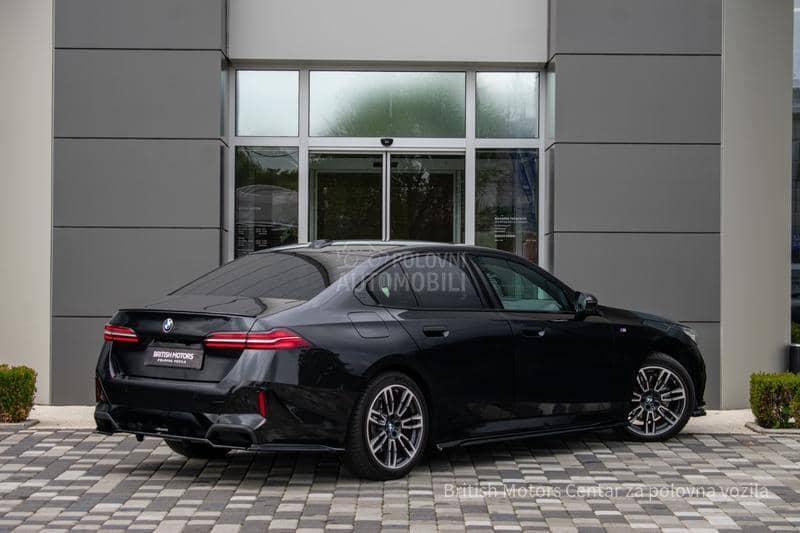 BMW 520 M X Drive