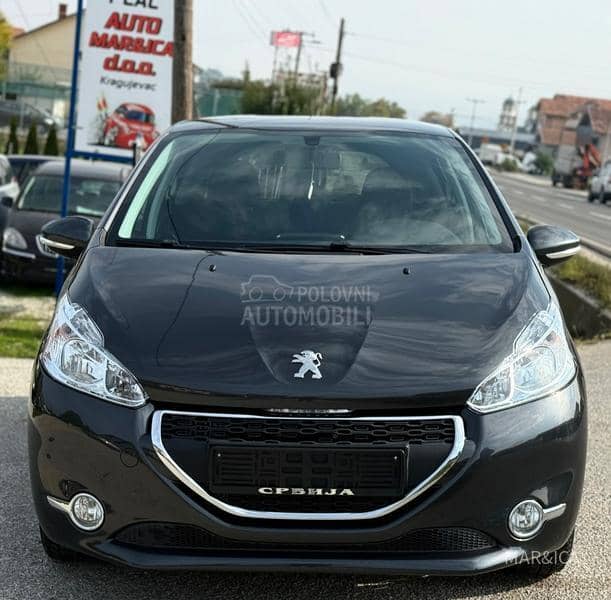 Peugeot 208 1.6D BESPREK0RAN