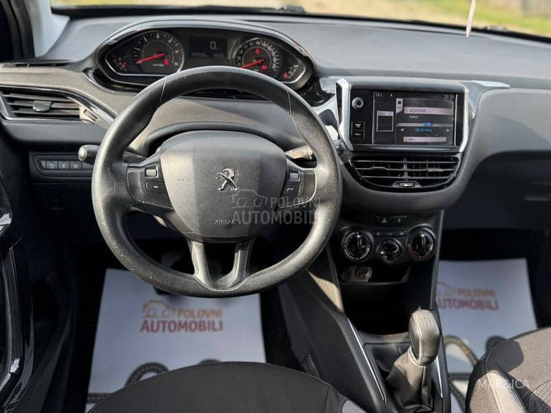 Peugeot 208 1.6D BESPREK0RAN