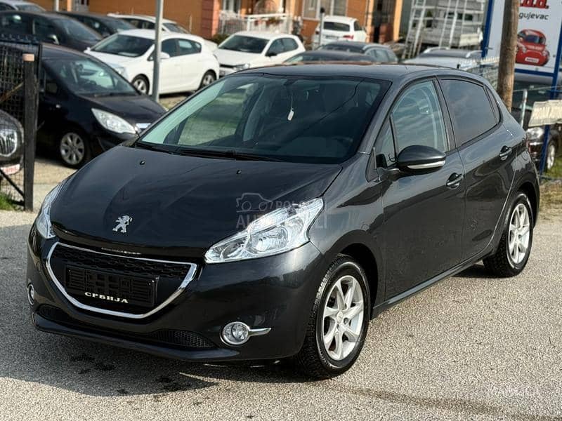 Peugeot 208 1.6D BESPREK0RAN
