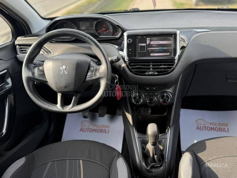 Peugeot 208 1.6D BESPREK0RAN
