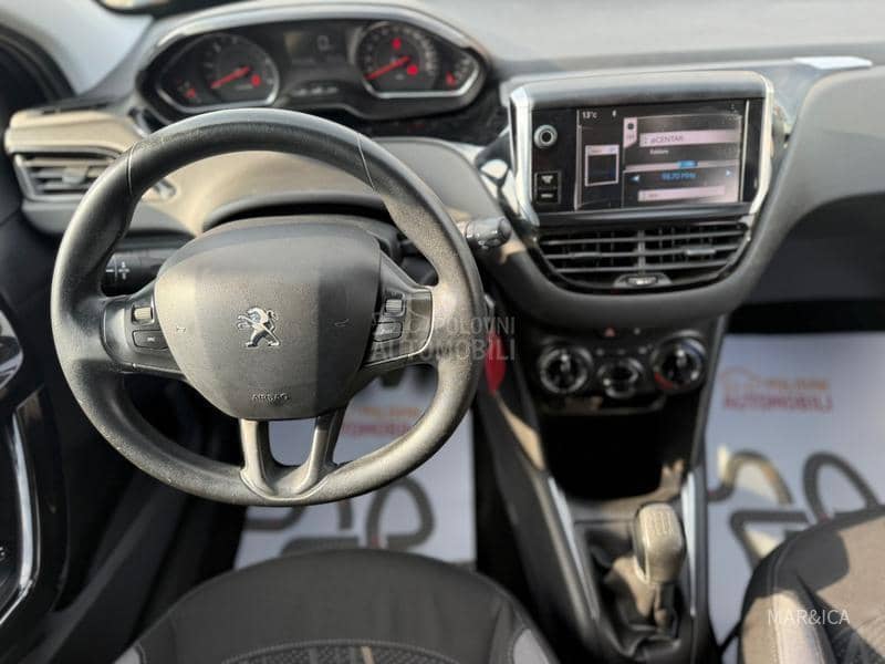 Peugeot 208 1.6D BESPREK0RAN