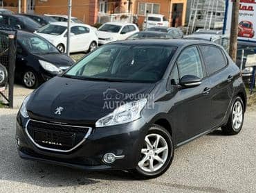 Peugeot 208 1.6D BESPREK0RAN