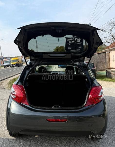 Peugeot 208 1.6D BESPREK0RAN