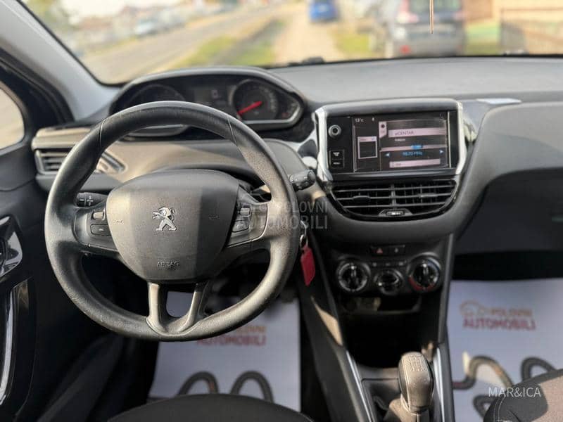 Peugeot 208 1.6D BESPREK0RAN