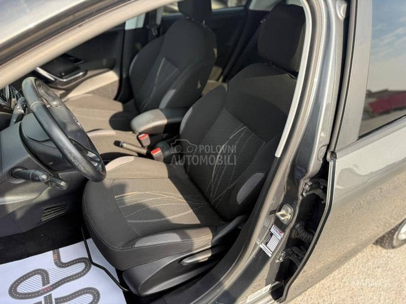 Peugeot 208 1.6D BESPREK0RAN