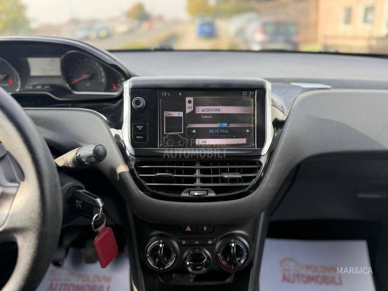 Peugeot 208 1.6D BESPREK0RAN