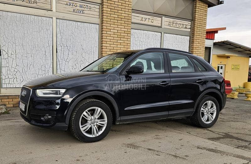 Audi Q3 2.0 tdi