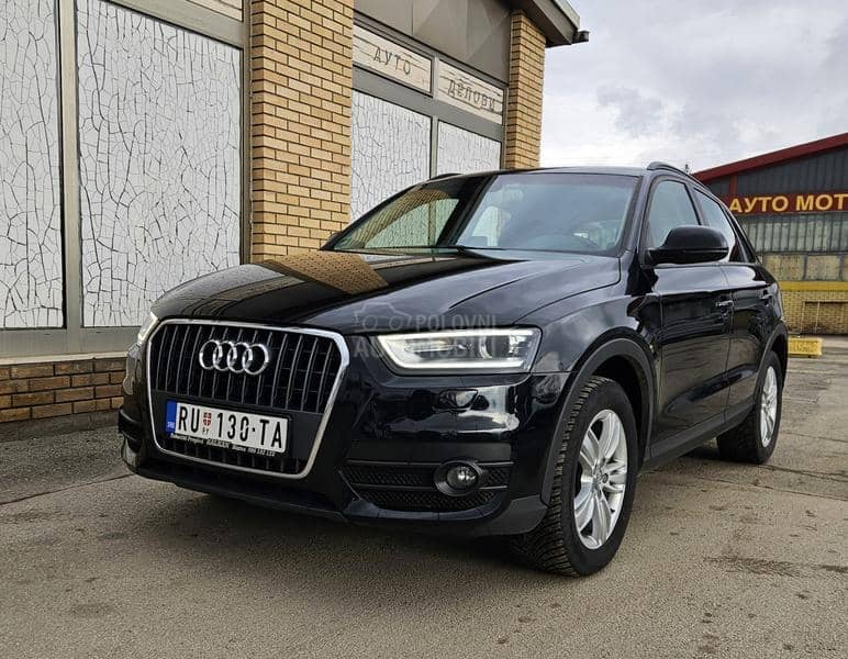 Audi Q3 2.0 tdi