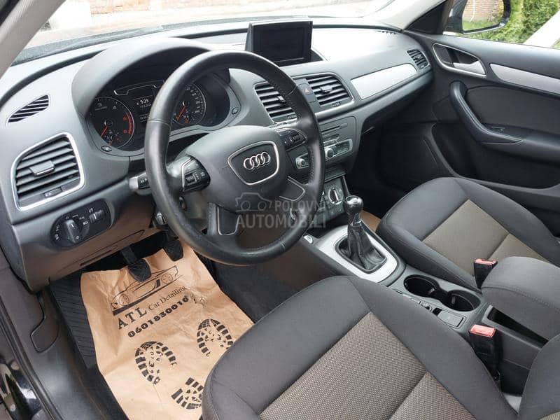 Audi Q3 2.0 tdi