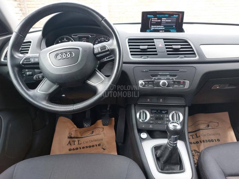 Audi Q3 2.0 tdi
