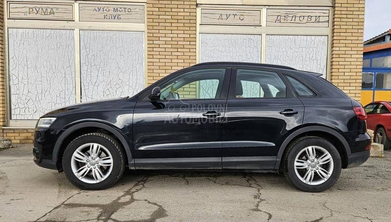 Audi Q3 2.0 tdi