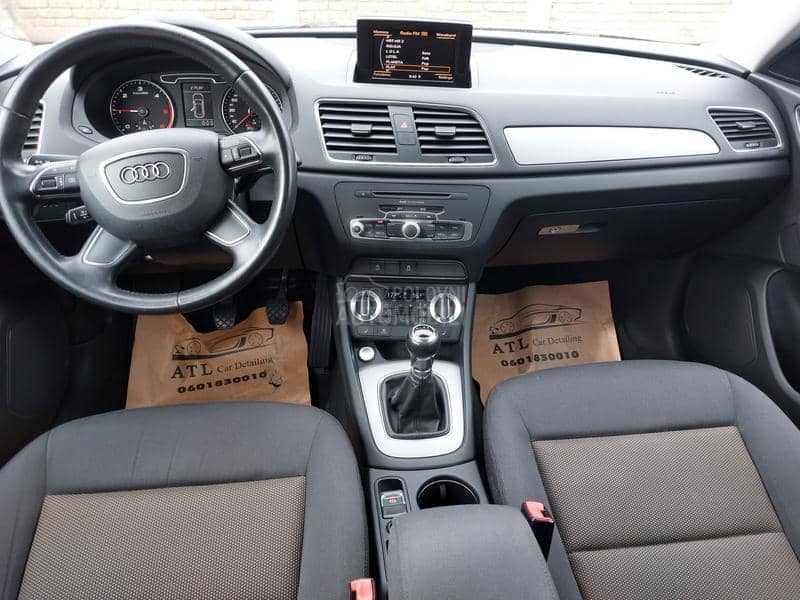 Audi Q3 2.0 tdi
