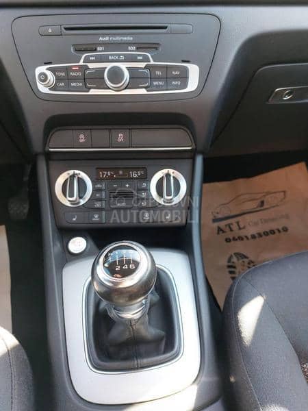 Audi Q3 2.0 tdi