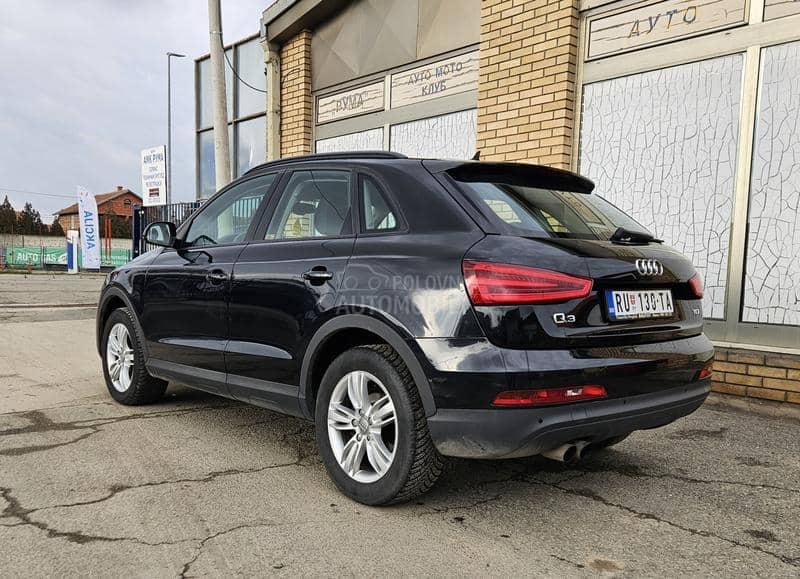 Audi Q3 2.0 tdi