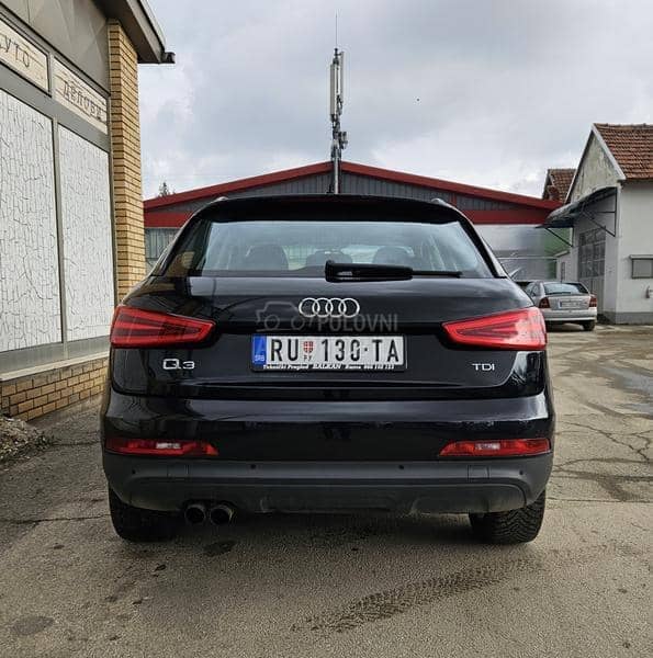 Audi Q3 2.0 tdi
