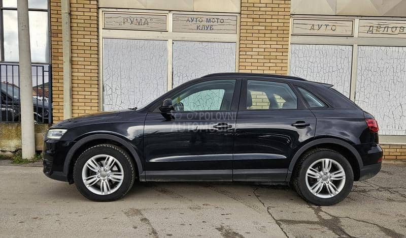 Audi Q3 2.0 tdi