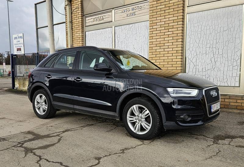 Audi Q3 2.0 tdi