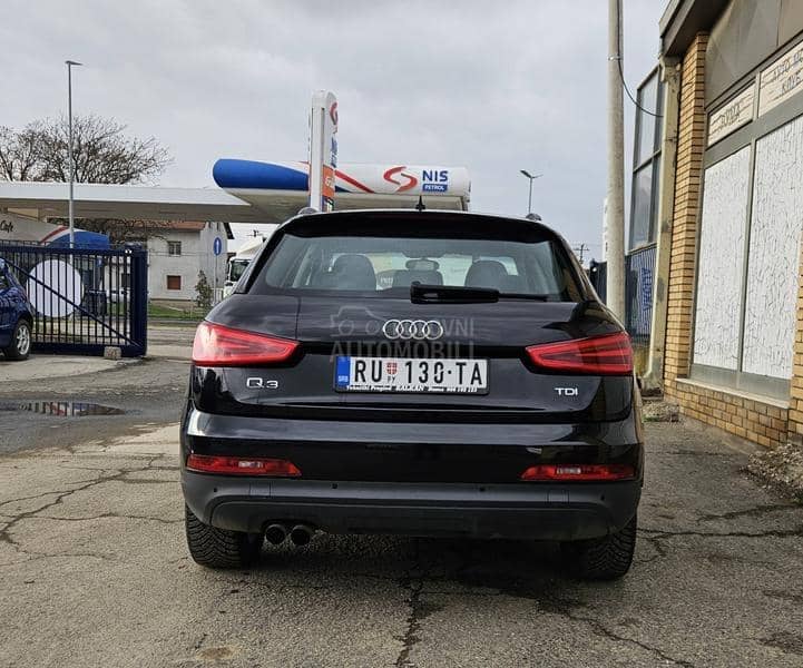Audi Q3 2.0 tdi