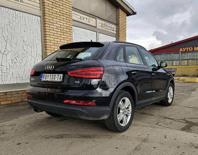Audi Q3 2.0 tdi