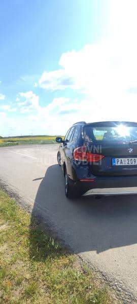 BMW X1 2.0tdi BMW X1 2.0tdi