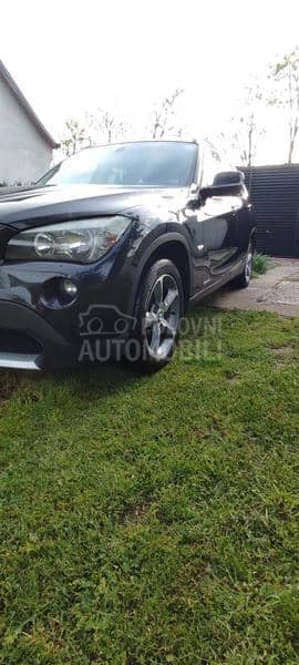 BMW X1 2.0tdi BMW X1 2.0tdi
