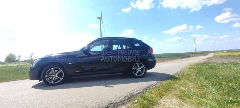 BMW X1 2.0tdi BMW X1 2.0tdi