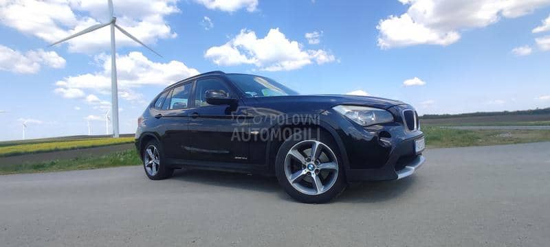 BMW X1 2.0tdi BMW X1 2.0tdi