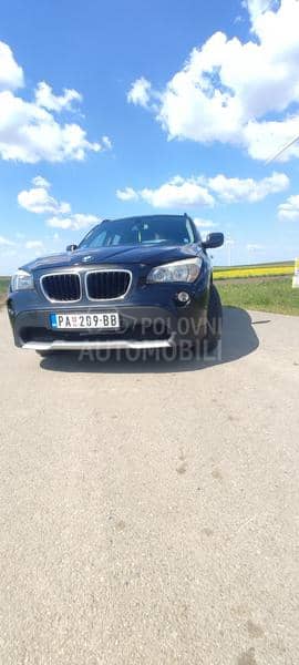 BMW X1 2.0tdi BMW X1 2.0tdi