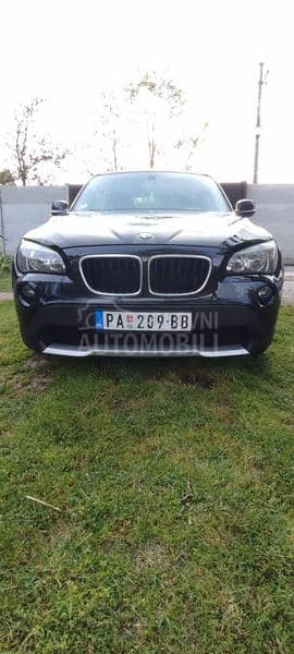 BMW X1 2.0tdi BMW X1 2.0tdi