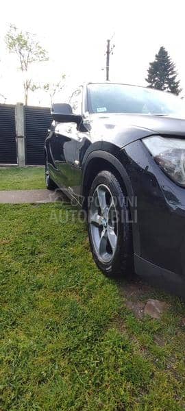 BMW X1 2.0tdi BMW X1 2.0tdi