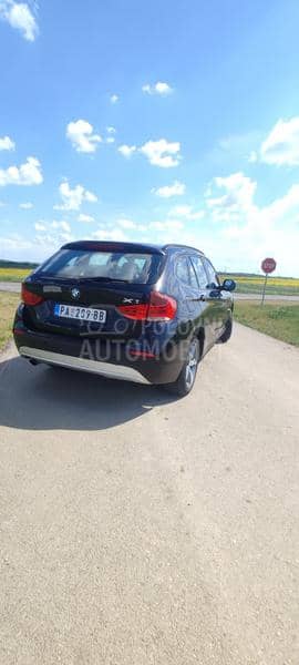 BMW X1 2.0tdi BMW X1 2.0tdi