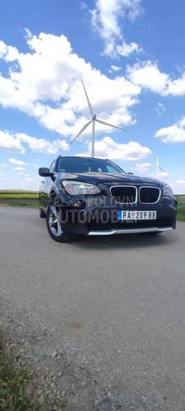 BMW X1 2.0tdi BMW X1 2.0tdi