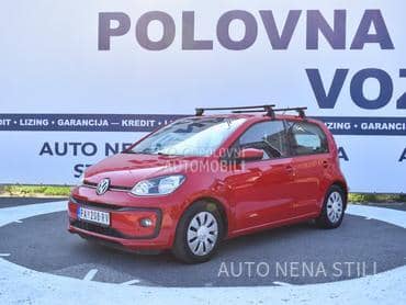 Volkswagen up! 1.0 N1