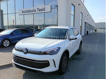 Volkswagen Tiguan 2.0 TDI 4motion DSG