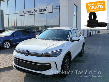 Volkswagen Tiguan 2.0 TDI DSG