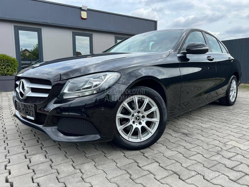 Mercedes Benz C 180 1.6 n o v
