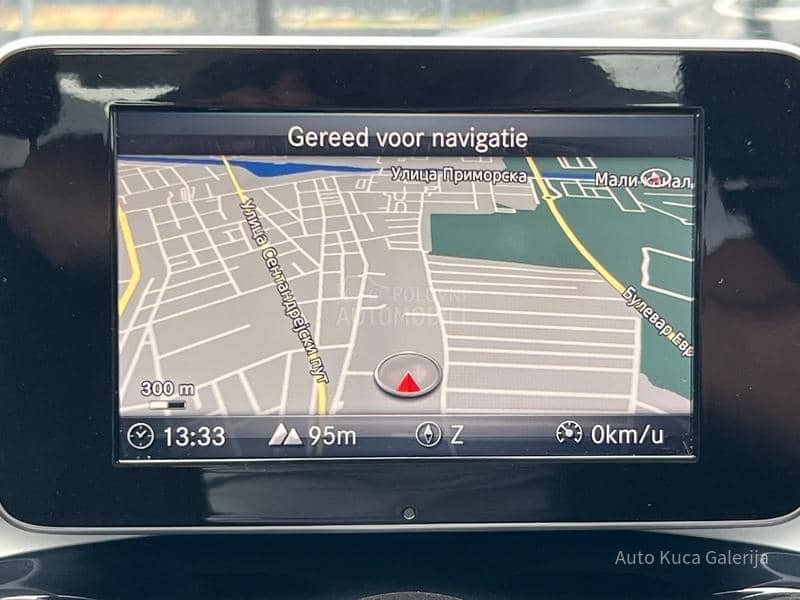 Mercedes Benz C 180 1.6 n o v