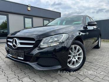 Mercedes Benz C 180 1.6 n o v