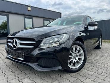 Mercedes Benz C 180 1.6 n o v