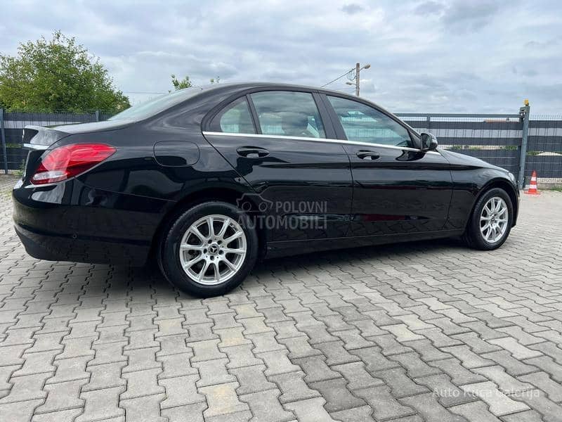 Mercedes Benz C 180 1.6 n o v