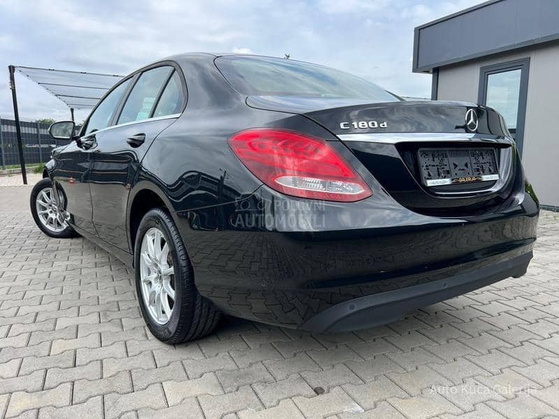 Mercedes Benz C 180 1.6 n o v