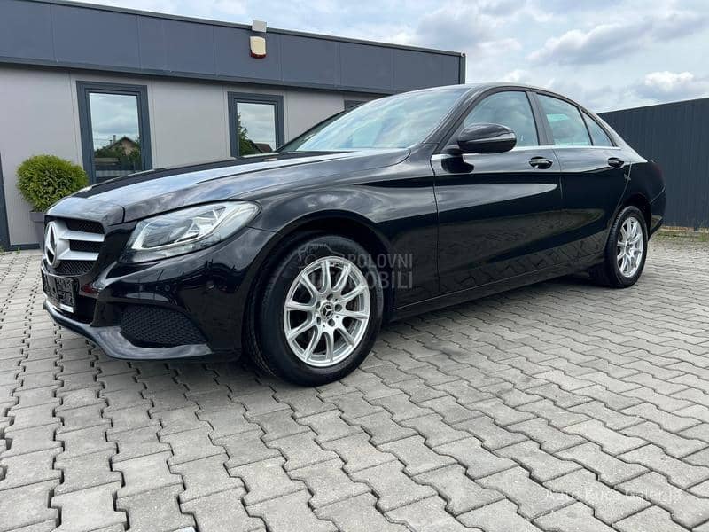 Mercedes Benz C 180 1.6 n o v