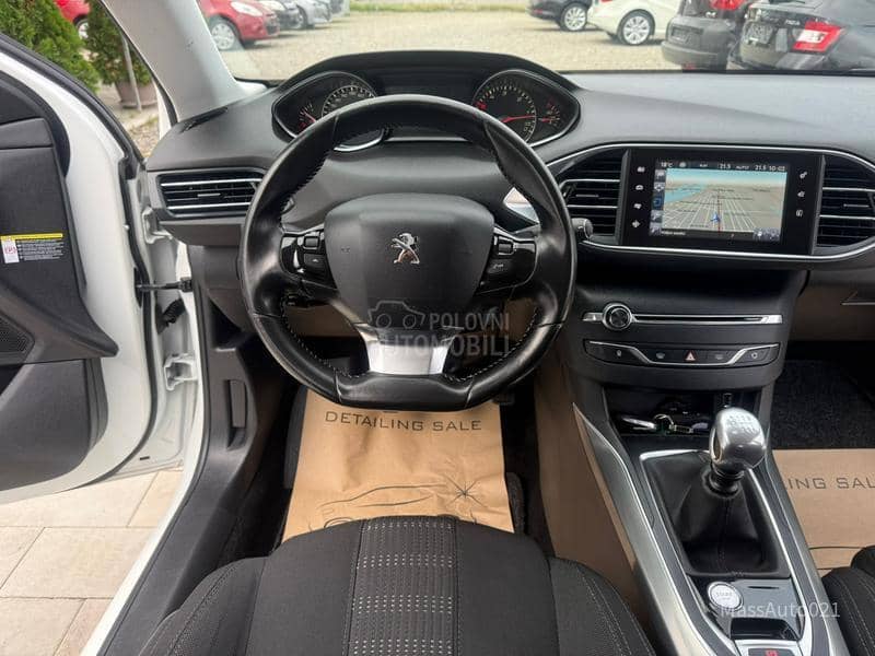 Peugeot 308 1.6 HDI Alure