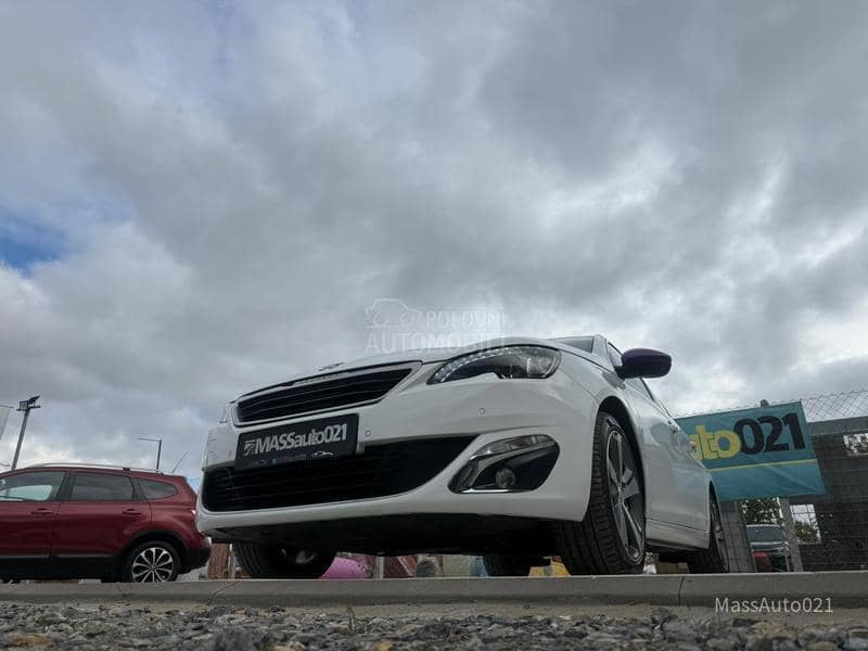 Peugeot 308 1.6 HDI Alure