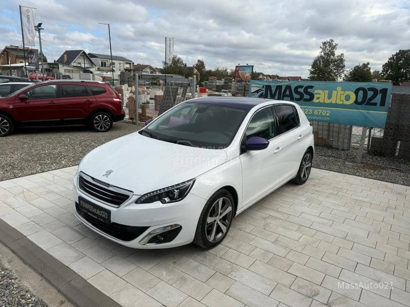 Peugeot 308 1.6 HDI Alure