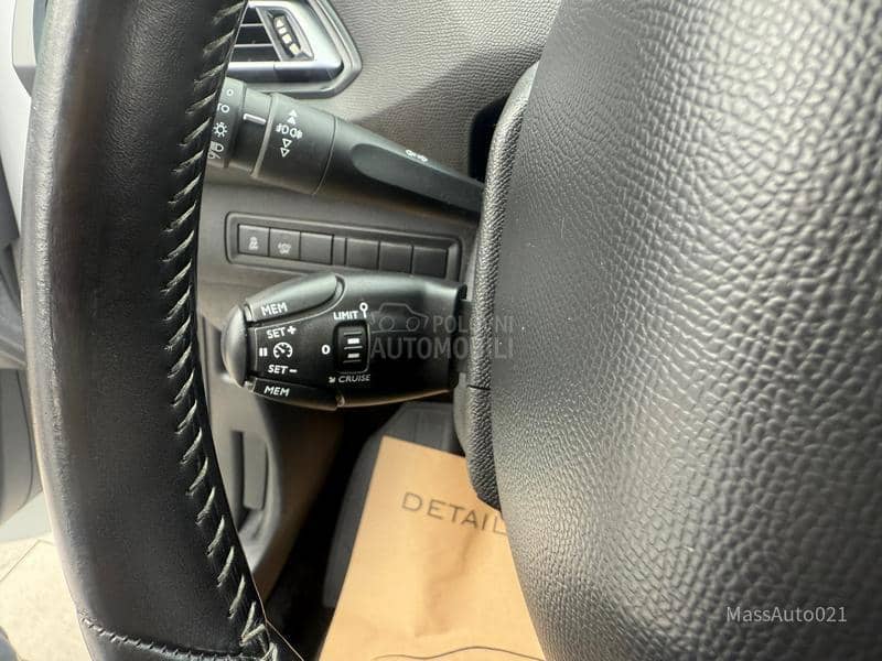 Peugeot 308 1.6 HDI Alure