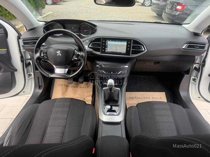 Peugeot 308 1.6 HDI Alure