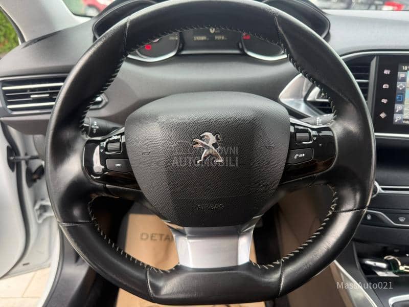 Peugeot 308 1.6 HDI Alure